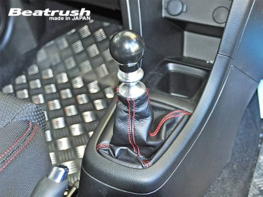 Amazon | Beatrush(ビートラッシュ) リバースノブ(シルバー) スズキ