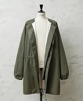 Amazon | [WAIPER] inc 米軍 1960's U.S.ARMY VESICANT ガスコート