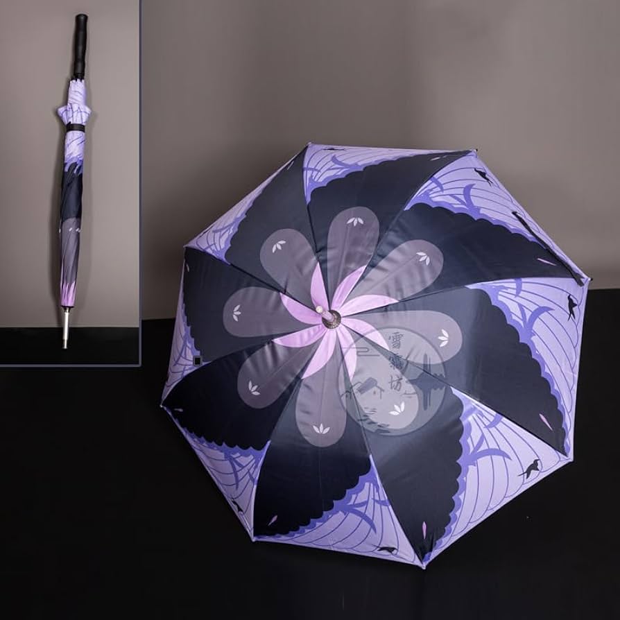 Amazon.co.jp: ビビアン 傘 ゼンレスゾーンゼロ コスプレ道具 武器