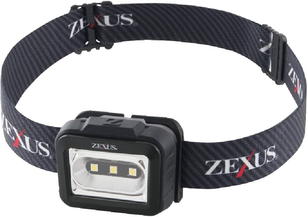 Amazon.co.jp: 冨士灯器 ZEXUS(ゼクサス) LEDライト ZX-155 [最大160