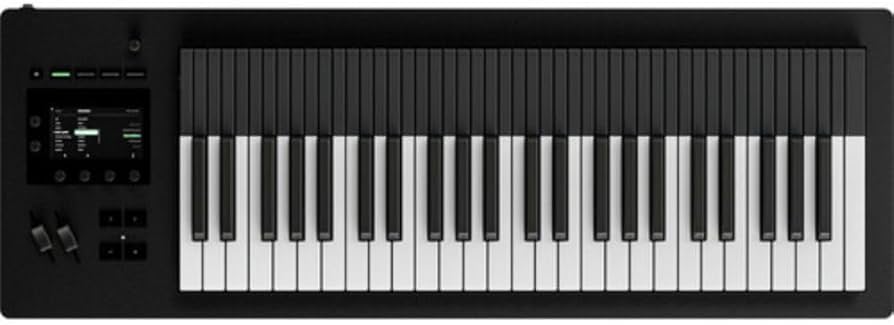 Amazon.com: Expressive E Osmose - 49 Key Polyphonic Synthesizer