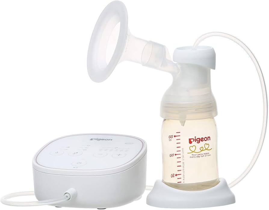 Amazon.co.jp: ピジョン(Pigeon) さく乳器 (電動タイプ) 母乳アシスト