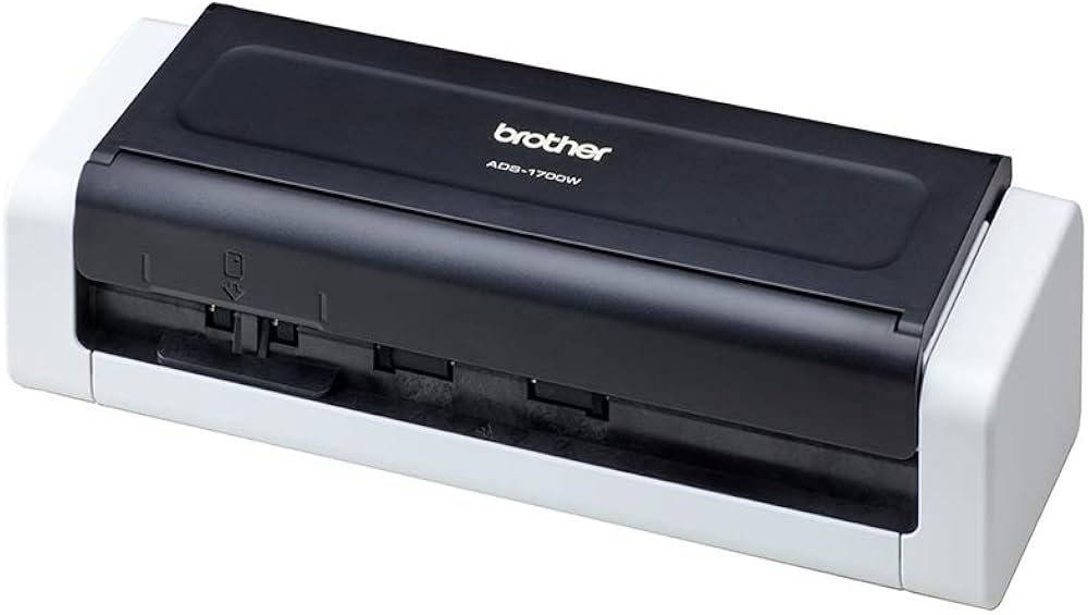Amazon.co.jp: brother ADS-1700W Scanner (25ppm/Wireless LAN/ADF