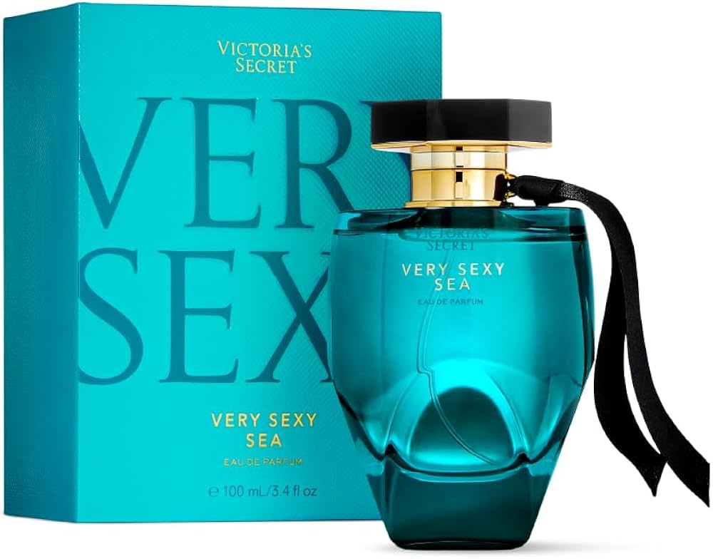 Amazon.com : Victoria's Secret Very Sexy Sea 3.4oz Eau de Parfum