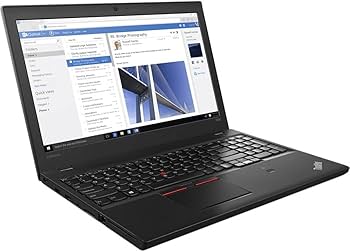 Amazon.com: Lenovo ThinkPad T560 15.6'' FHD (1920 x 1080) Business