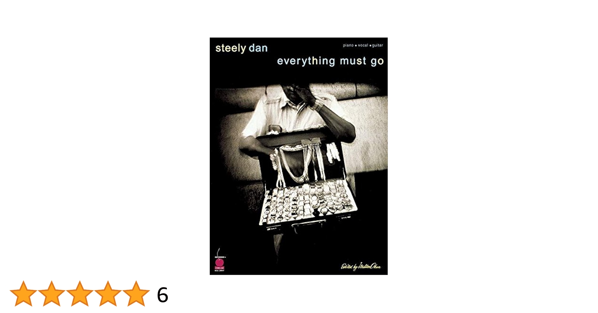 限定GER 1stプレス2003年】 スティーリー・ダンエブリシング・マスト