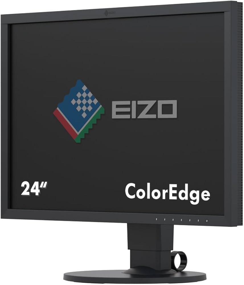 Amazon.co.jp: EIZO ColorEdge 24.1インチカラーマネージメント液晶