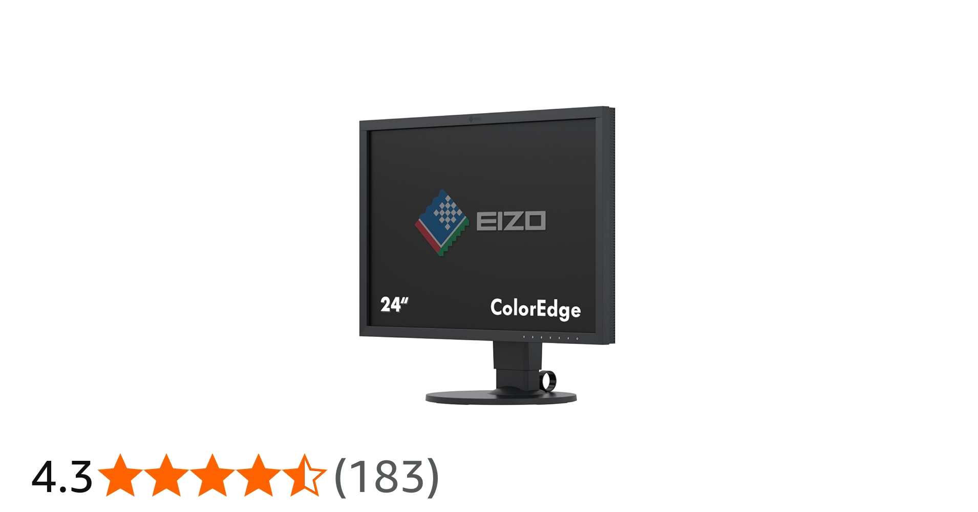 Amazon.co.jp: EIZO ColorEdge 24.1インチカラーマネージメント液晶