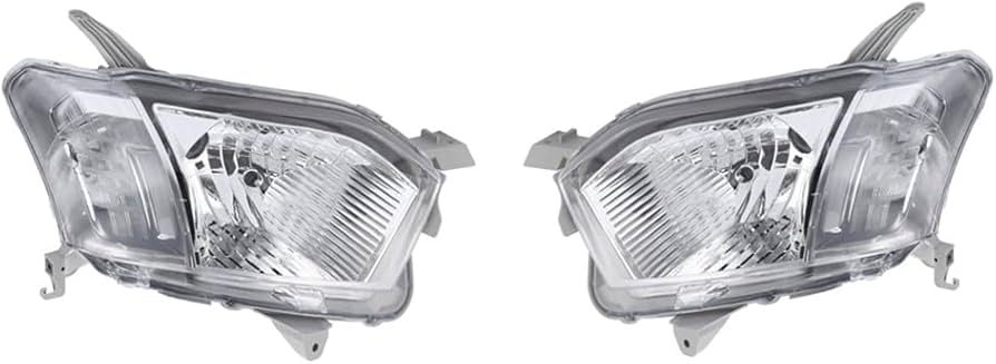 Amazon | トヨタ 用 プロボックス ヘッドライト 左右セット プロ