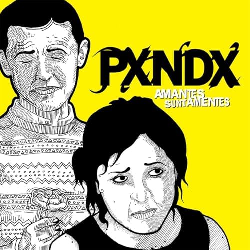 Amazon.co.jp: Amantes Sunt Amentes : PXNDX: デジタルミュージック