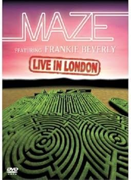 Maze Featuring Frankie Beverly - Live In London [DVD] [2007