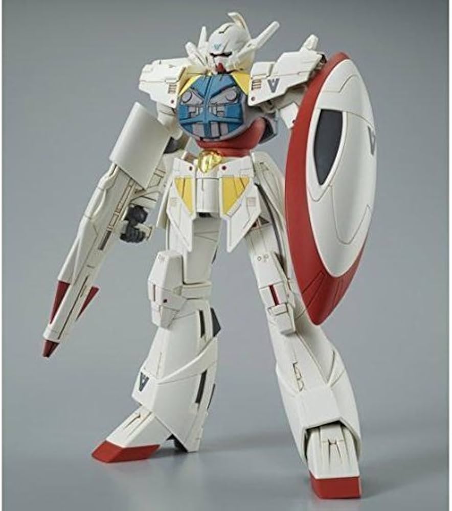 Amazon | HGBF 1/144 ターンエーガンダムシン | プラモデル 通販