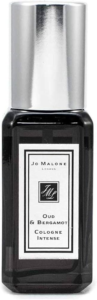 Jo Malone Oud & Bergamot コロン インテンス ウード ＆ ベルガモット