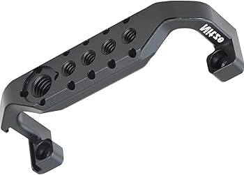 Amazon | Nitze サイドグリップ ストレートハンドル (T-R01R 右サイド