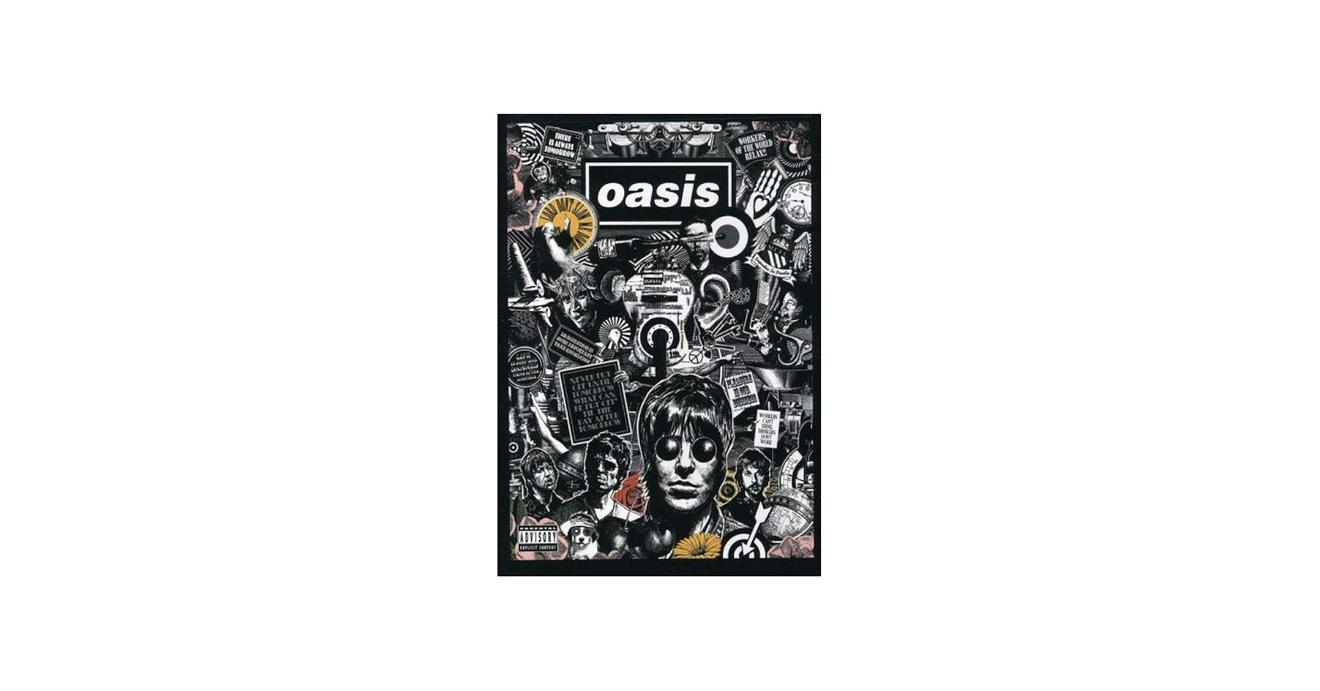 Amazon.com: Oasis: Lord Don't Slow Me Down : Oasis, Oasis: Movies & TV