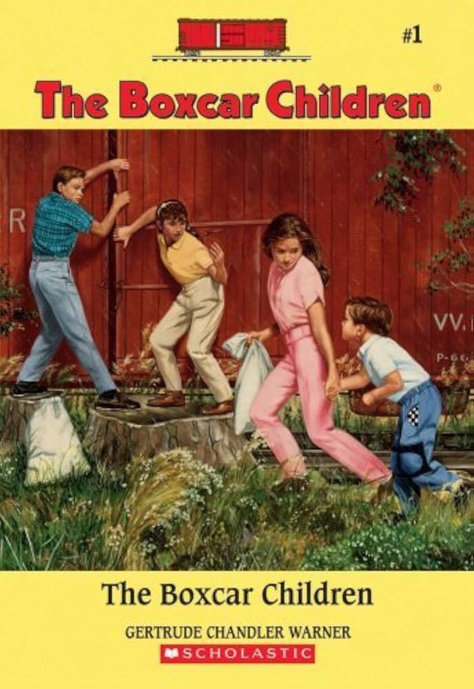 The Boxcar Children (Boxcar Children #1) by Gertrude Chandler