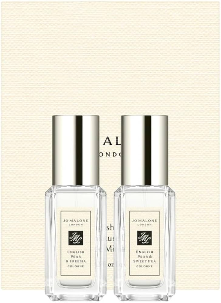 Amazon.com : Jo Malone London English Pear & Freesia + English