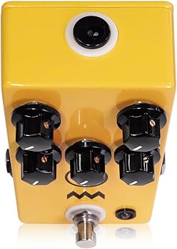 Amazon | JHS Pedals ジェイエイチエスペダルズ オーバードライブ