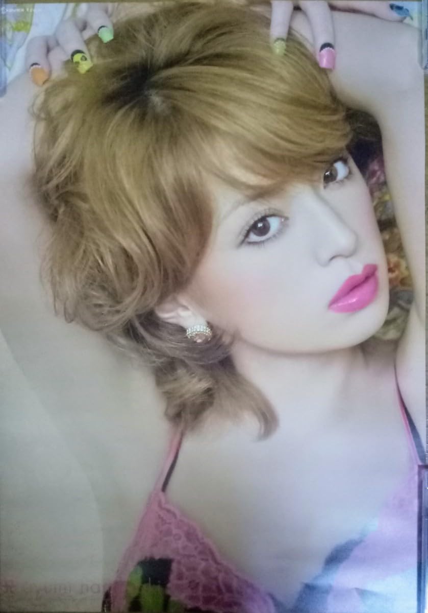 Amazon.co.jp: 貴重品 浜崎あゆみ MY STORY Classical B2 CD告知