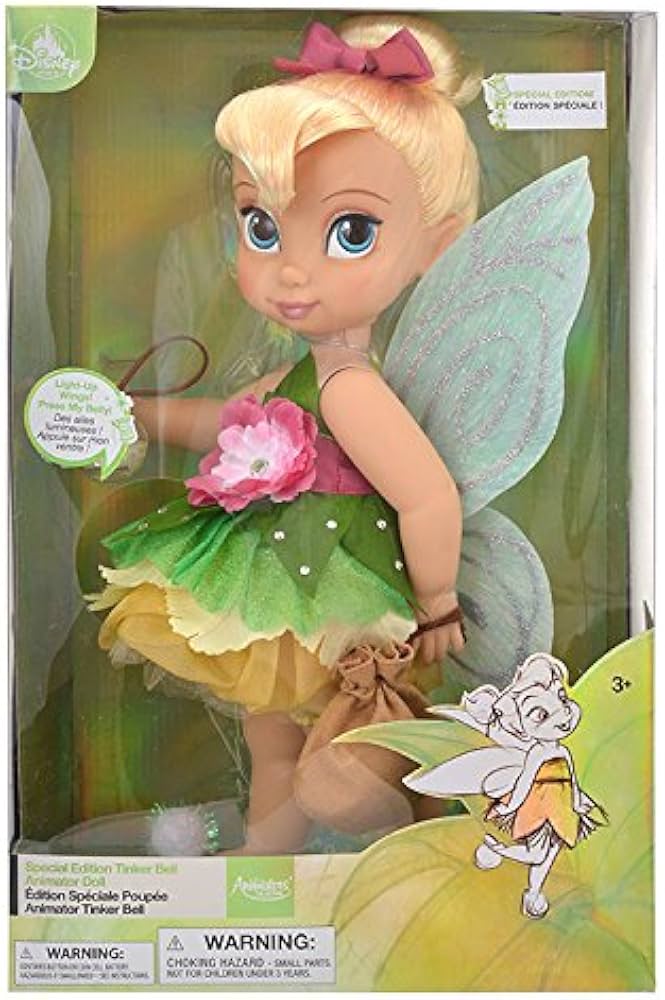 ディズニー アニメーターズ コレクションドール ティンカー・ベル