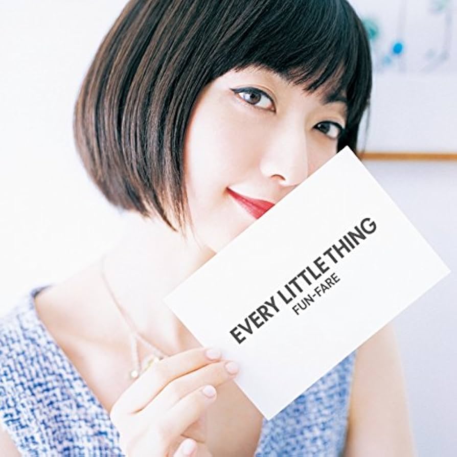Amazon.co.jp: FUN-FARE (ALBUM+DVD) - Every Little Thing: ミュージック