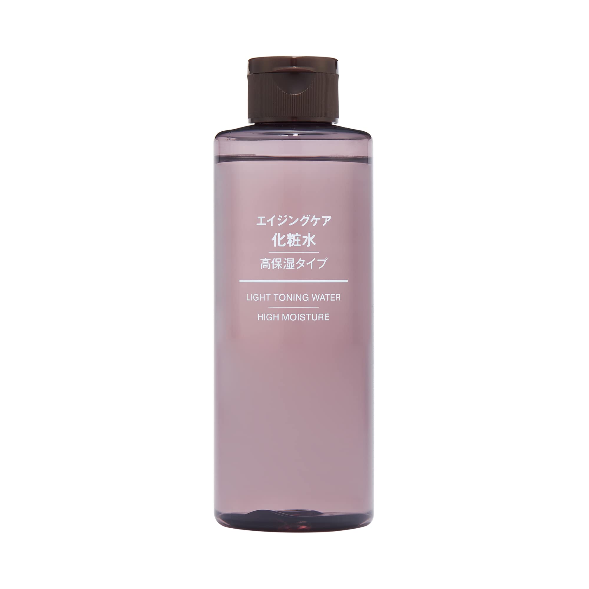 Amazon | 無印良品 エイジングケア化粧水 高保湿タイプ 200mL 12059370
