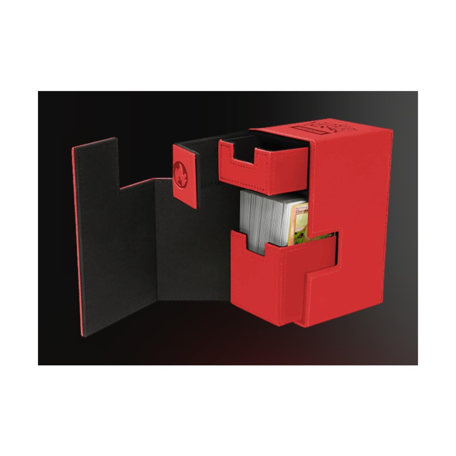 Amazon.com: Ultra Pro - Charmander M2 Deck Box® for Pokémon | TCG