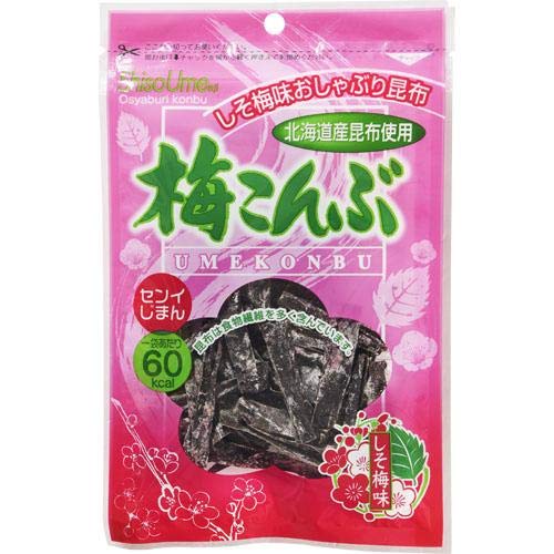 Amazon | 井上食品 梅こんぶ25g | 井上食品 | おつまみ・珍味 通販