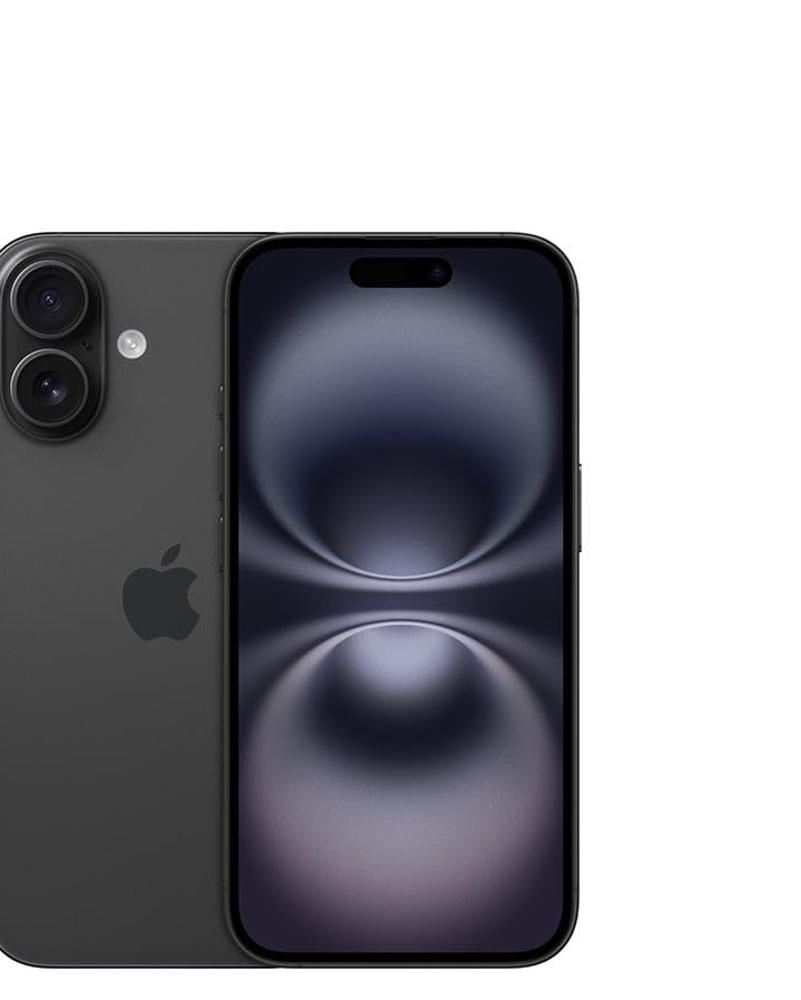 Amazon.com: Apple iPhone 16 Plus, US Version, 512GB, Black