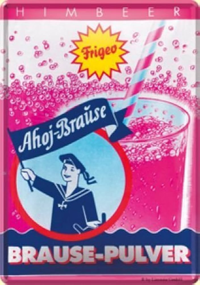 Amazon | ドイツ/ポストカード はがき (ブリキ製) 5枚 セット | ポスト