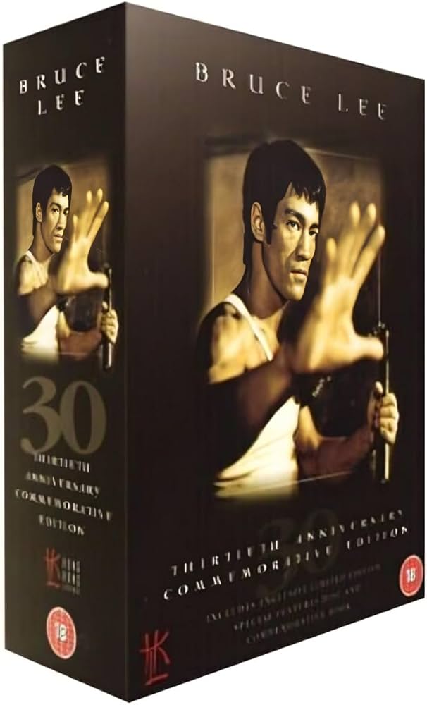 Amazon.com: Bruce Lee - 30th Anniversary Commemorative Edition