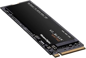 WD_Black SN750 1TB NVMe Internal Gaming SSD - Gen3 PCIe, M.2 2280