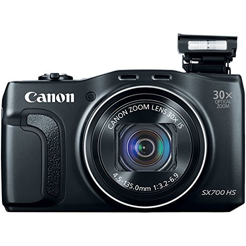 Amazon.com : Canon PowerShot SX700 HS Digital Camera - Wi-Fi
