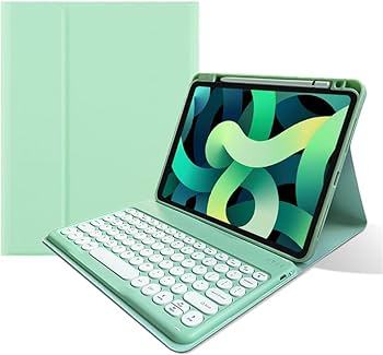 Amazon.com: kaitesi Keyboard Case Mouse for iPad Air 11