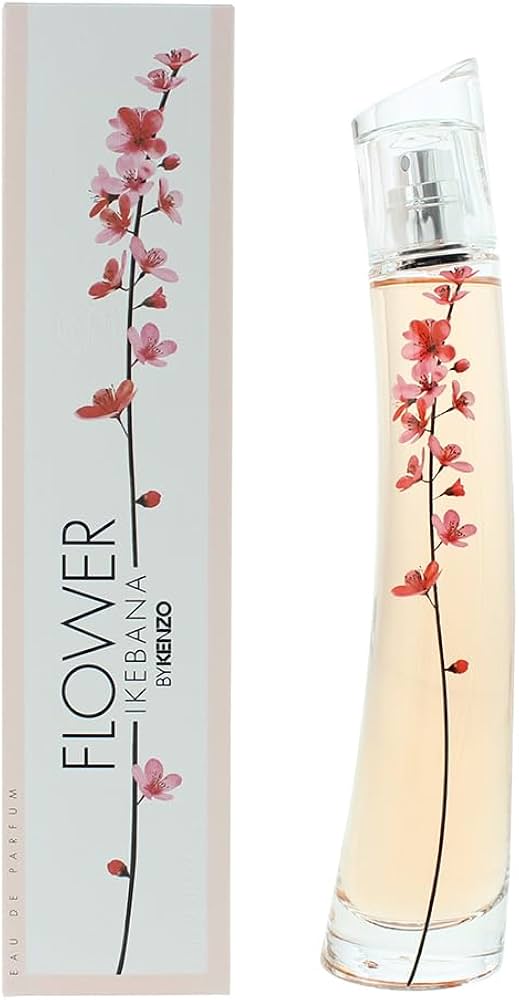 Amazon.com : Flower Ikebana by Kenzo for Women - 2.5 oz EDP Spray