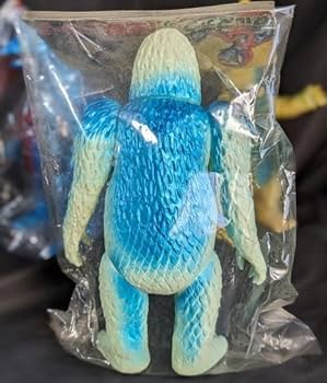 Amazon.co.jp: ギガス＆ドラコ＆レッドキング ブルマァク復刻 ソフビ