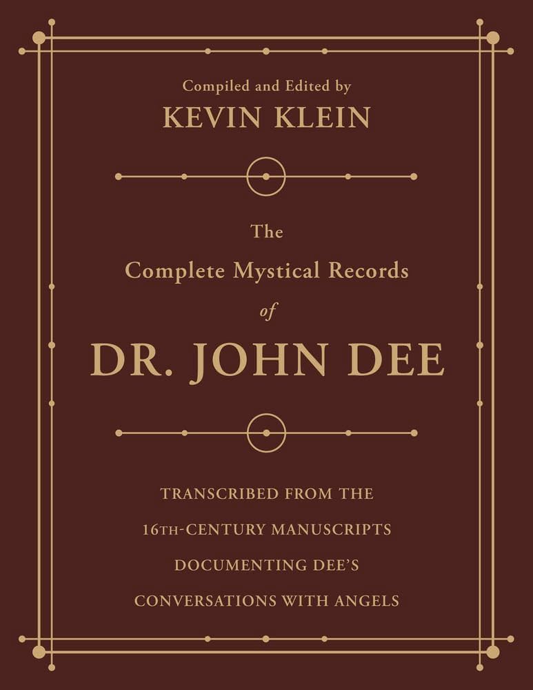 Amazon.com: The Complete Mystical Records of Dr. John Dee: A 3