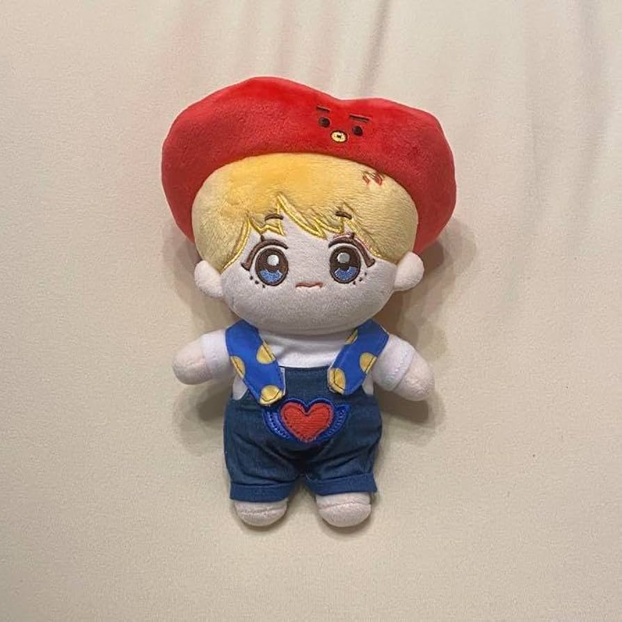 Amazon.co.jp: BTS テヒョン テテ ぬいぐるみ 20cm 韓国 マスター