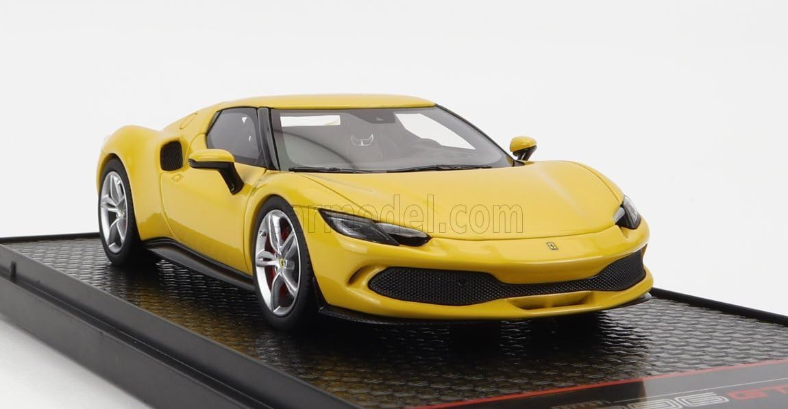 Amazon | ミニカー 1/43 フェラーリ 296 GTB BBR-MODELS 1/43 FERRARI