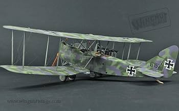 Amazon | ウィングナットウィングス 1/32 第一次世界大戦 ドイツ双発