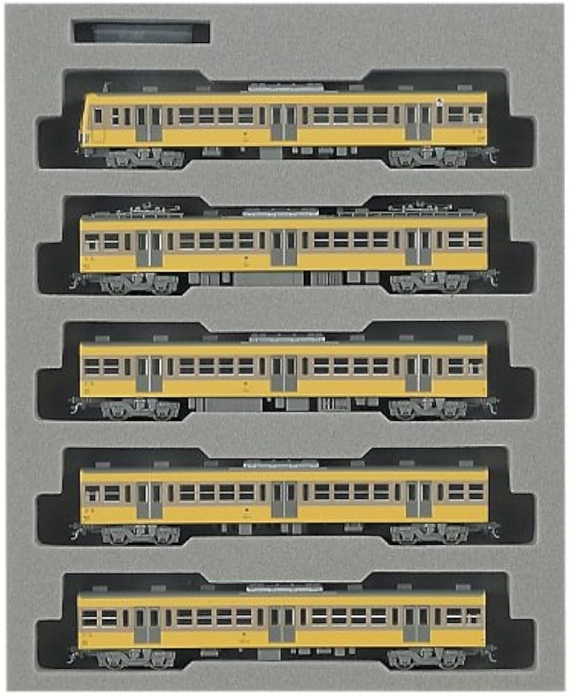 Amazon.co.jp: KATO Nゲージ 西武301系 旧塗色 10両セット 特別企画品