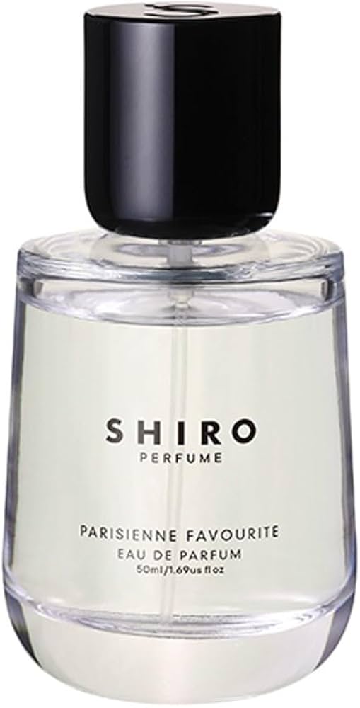 Amazon | SHIRO PERFUME PARISIENNE FAVOURITE オードパルファン 50mL