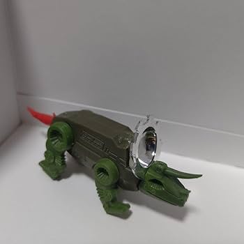 Amazon.co.jp: グリコ コスモザウルス パピー 食玩 レトロ 恐竜