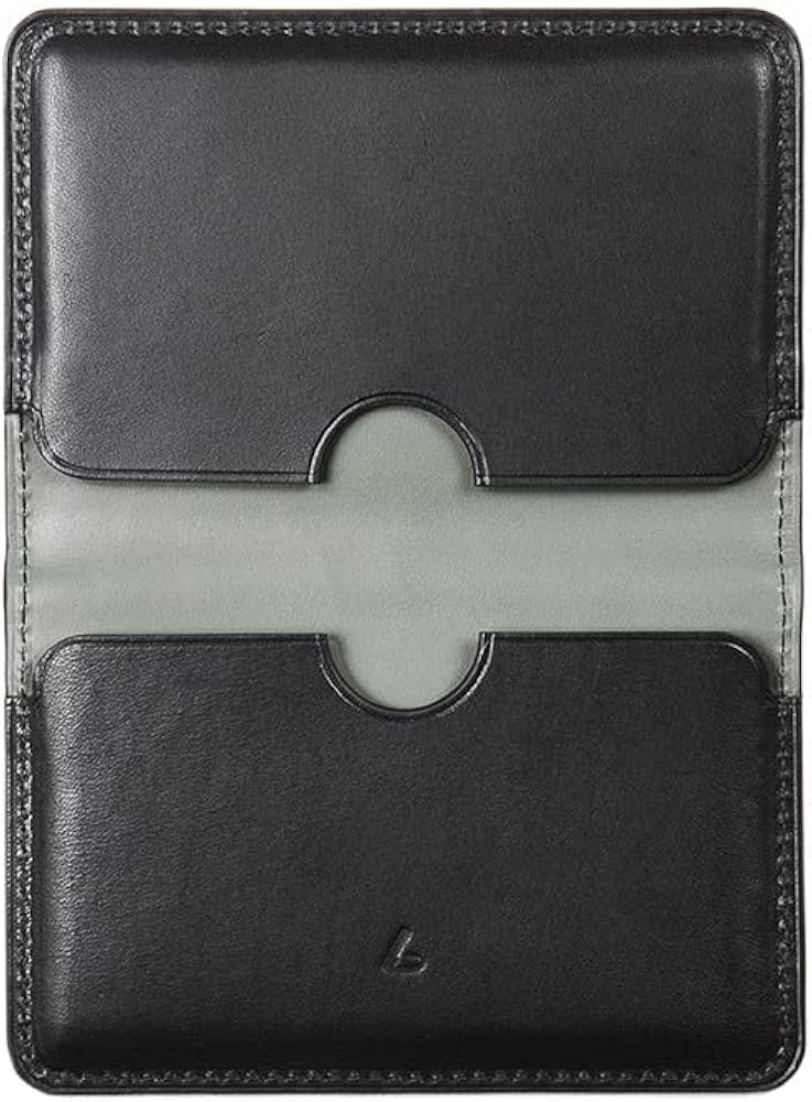 Amazon | 土屋鞄 土屋かばん メンズ 名刺入れ レザー ブラックヌメ