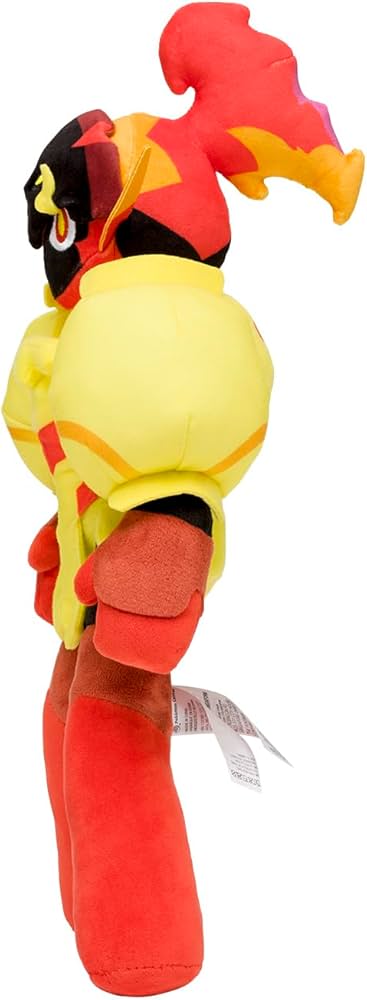 Amazon.co.jp: ポケモンセンターオリジナル ぬいぐるみ グレンアルマ