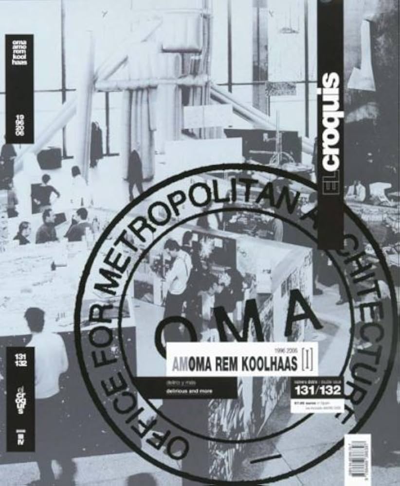 Amazon.com: El Croquis 131/32: Rem Koolhaas-OMA I (English and