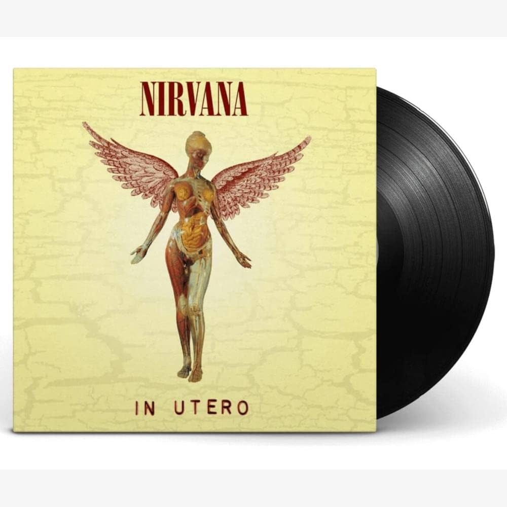 Nirvana - In Utero[LP] - Amazon.com Music