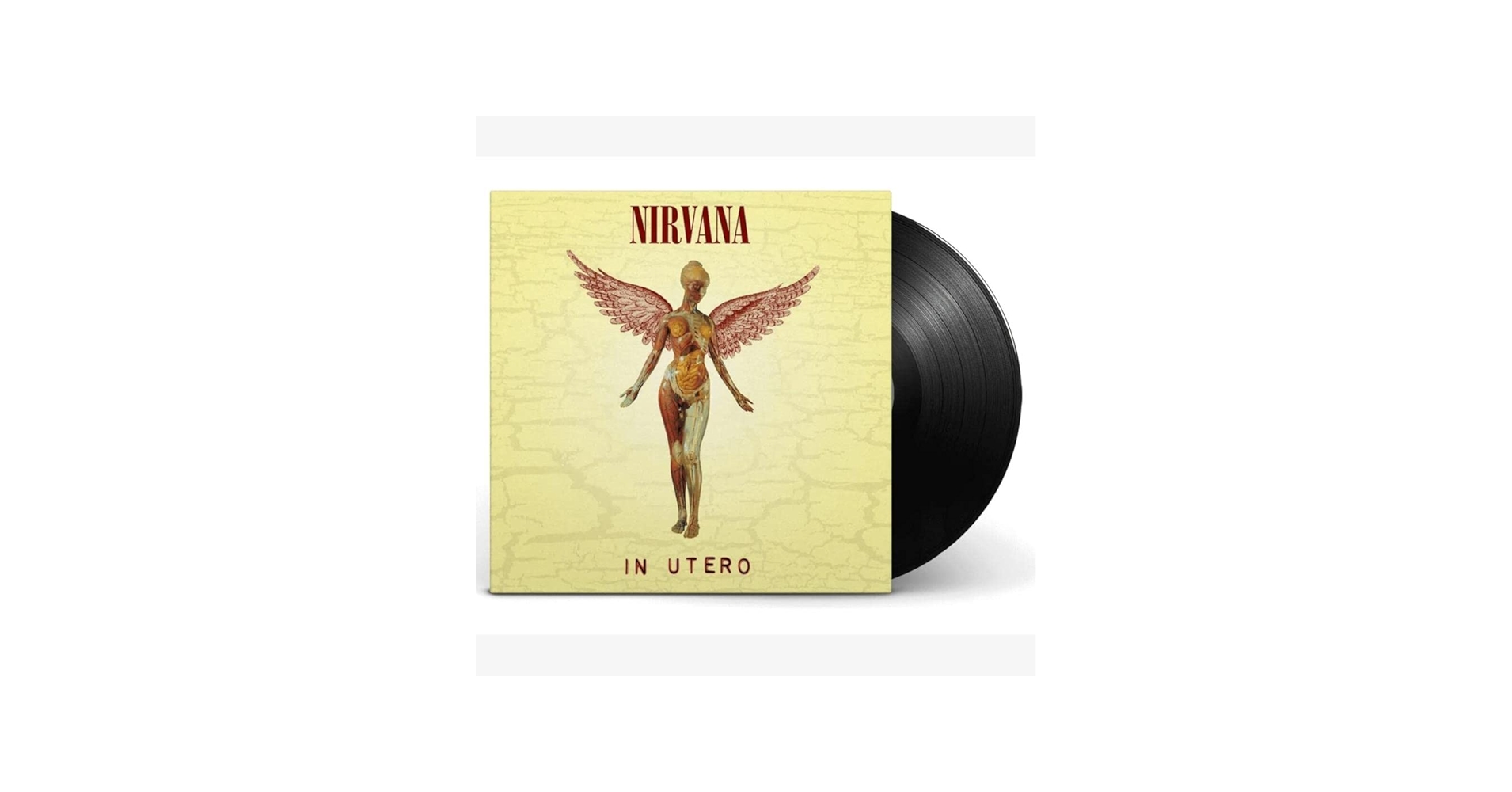 Nirvana - In Utero[LP] - Amazon.com Music