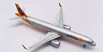 Amazon | JC Wings 1:400 EW421N011 Jetstar Airbus A321neo JA26LR