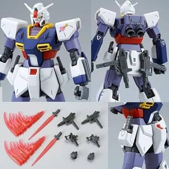 Amazon.com: Bandai HG 1/144 RX-78-XX Gundam Pixy model kit : Arts